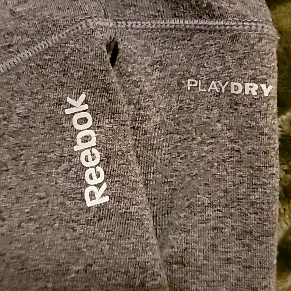 Reebok Play Dry Pants